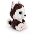 NICI Glubschis Dangling Husky Barkley 15 cm Teddy