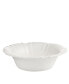 Chloe White Pasta Bowl