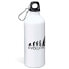 KRUSKIS Evolution Sail 800ml Aluminium Bottle