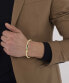 Stylish gold-plated bracelet Spelt 2040338