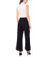 Women's Front Seam Wide-Leg Pull-On Pants