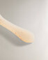 Children's silicone spoon