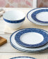 Rill 12-Piece Dinnerware Set, Service for 4