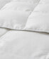 Lightweight Extra Soft Down and Feather Fiber Comforters, Full/Queen