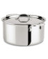 Stainless Steel 8 Qt. Covered Stockpot