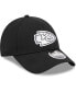 Men's Black Kansas City Chiefs Main B-Dub 9FORTY Adjustable Hat