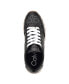 Women's Carlla Round Toe Lace-up Sneakers