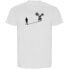 KRUSKIS Shadow Train ECO short sleeve T-shirt