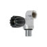 TECNOMAR Double Outlet M25 300 Bar valve