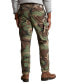 Men's Big & Tall Classic-Fit Camo Canvas Cargo Pants