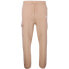 Puma Power Drawstring Cargo Pants Womens Beige Casual Athletic Bottoms 85593467