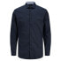 JACK & JONES Blaparker Detail long sleeve shirt