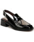 Women's Giada Slingback Low Heel Loafers