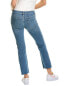 Dl1961 Mara Light Distressed Ankle Straight Jean Women's