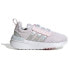 Ftwr White / Almost Pink / Blue Tint S18