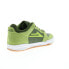 Lakai Telford Low MS1230262B00 Mens Green Skate Inspired Sneakers Shoes