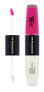 Long-lasting two-phase lip color and gloss 16H Lip Color ( Extreme Long-Lasting Lips tick ) 4 + 4 ml