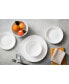 White Dinner Plate