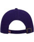 Men's Purple LSU Tigers Archie Script Clean Up Adjustable Hat