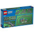 LEGO City Switch Tracks Construction Playset