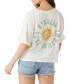 Juniors' Summer Daze Graphic T-Shirt