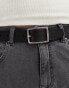 Tommy Hilfiger buckle 35mm belt in black