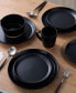 Jules 16 Pc. Dinnerware Set, Service for 4