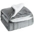 Sherpa Kuscheldecke Wohn Fleece Decke