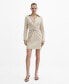 Women's Knot Detail Dress