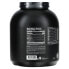 Isolate Loaded Whey Protein, Brownie Batter, 4 lb (1.81 kg)