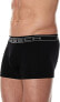 Brubeck Bokserki męskie shortbox Comfort Cotton czarne r. M (BX10050A)