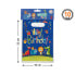 ATOSA Set 10 Birthday Bags Happy Animals Happy Birthday Birthday Bags