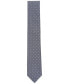 Men's Galway Slim Neat Tie, Created for Macy's