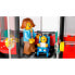 LEGO Red Double Decker Tourist Bus Construction Game