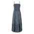 PEPE JEANS Mariela sleeveless long dress