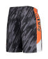 Men's Black San Francisco Giants Static Shorts