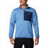 COLUMBIA Hike™ half zip sweatshirt