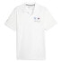 Puma Bmw Mms Essentials Polo Shirt Mens White Casual 62131202