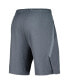 Men's Gray Cal Bears Hype Performance Shorts