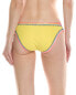 Platinum Inspired By Solange Ferrarini Bikini Bottom Women's