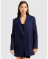 Women's Cambridge Oversized Wool Blazer