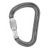 PETZL William Screw Lock Snap Hook