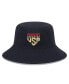 Men's Navy Milwaukee Brewers 2023 Fourth of July Bucket Hat