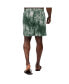 Men's Green New York Jets Change Up Volley Swim Trunks Shorts