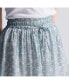 Women's Drawstring Short Skirt