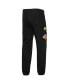 Men's Black Los Angeles Lakers Champs City Fleece Jogger Pants