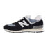 New Balance 574 Men's Shoes Navy-Sky Blue ML574-HF2