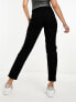 Cotton:On stretch mom jean in black