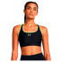 UNDER ARMOUR HG Armour Padless Sports Bra Medium Support