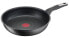 TEFAL Unlimited G2550772 - Round - All-purpose pan - Black - Titanium - 175 °C - Aluminium